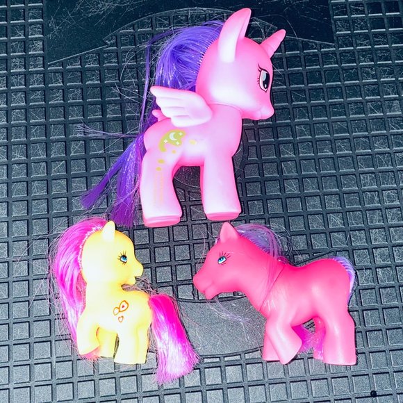 JA-RU Greenbrier Misc Toy Pony Figures Lot - Picture 9 of 15